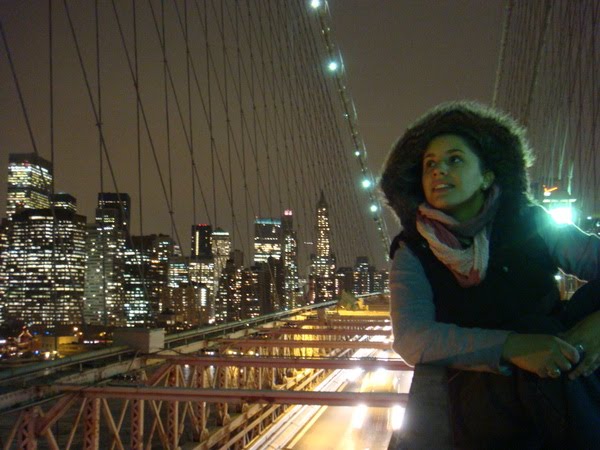 Me comí la Gran Manzana hace un año