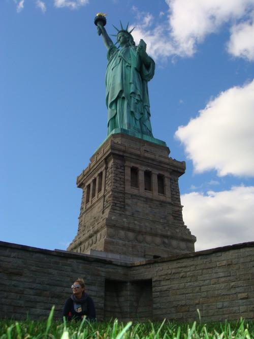 estatua libertad aniinthesky estatua libertad aniinthesky