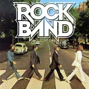 rock band beatles
