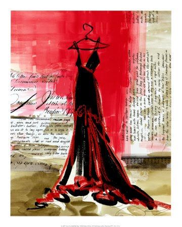 vestido negro fiesta dibujo vestido negro fiesta dibujo
