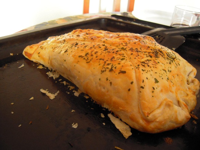 crujiente de solomillo crujiente de solomillo