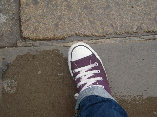 Cosas que voy viendo desde un autobus de 2 pisos