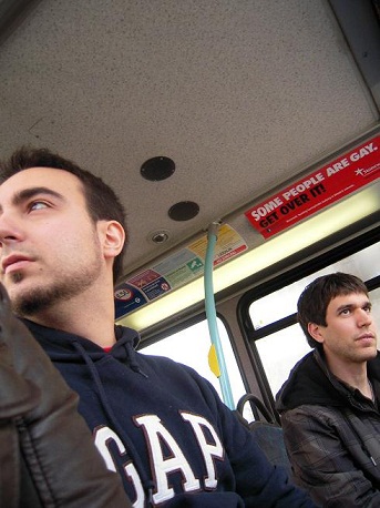 viajar en bus londres