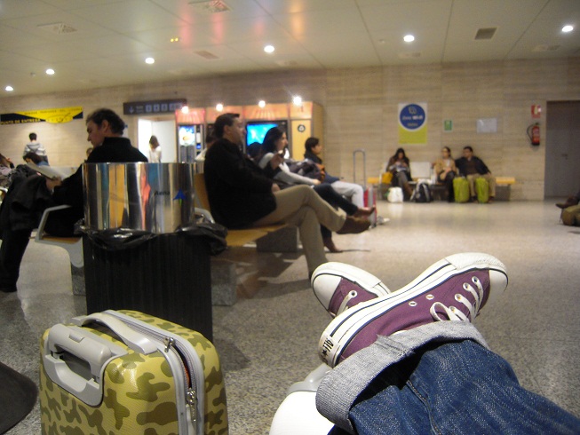 Toma de contacto Londinense #1