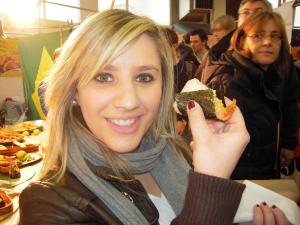 aniinthesky en brick lane