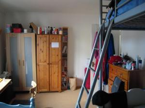 habitacion triple piso camden londres