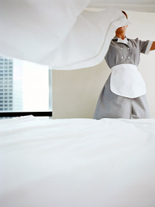 ¡Primera entrevista y a currar!