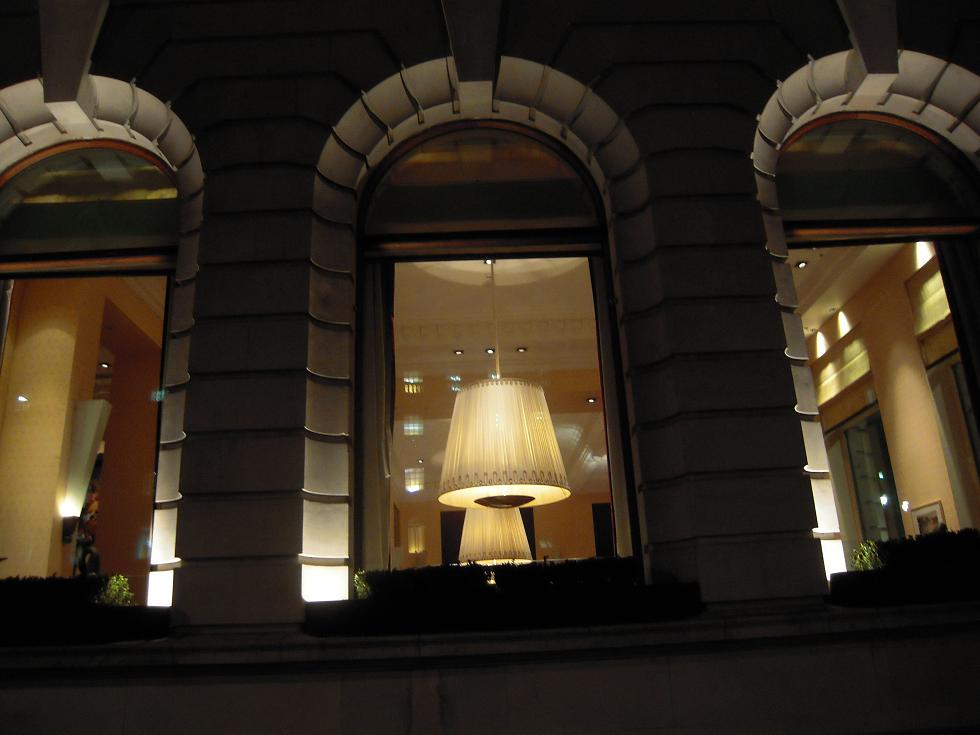 lamparas bonitas en londres