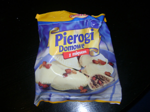 pierogi domowe