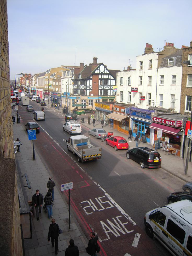 Etapa acabada y S:)NRISA, de las que salen sin forzar y duran todo el día