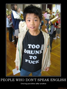 Nuevo paso con el inglés