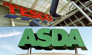 ahorrar londres tesco y asda