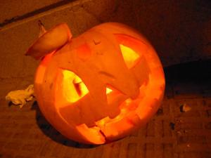 Si halloween fuera español