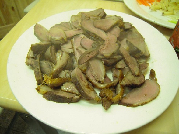 cocinar pato cocinar pato