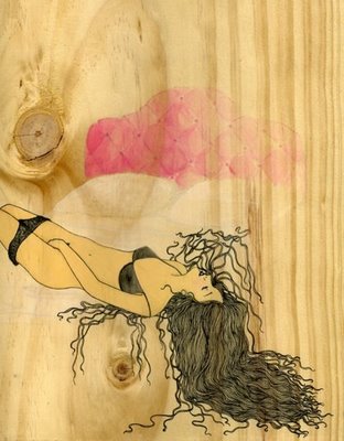 La escena del monólogo interno