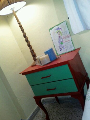 Rescatando muebles viejos