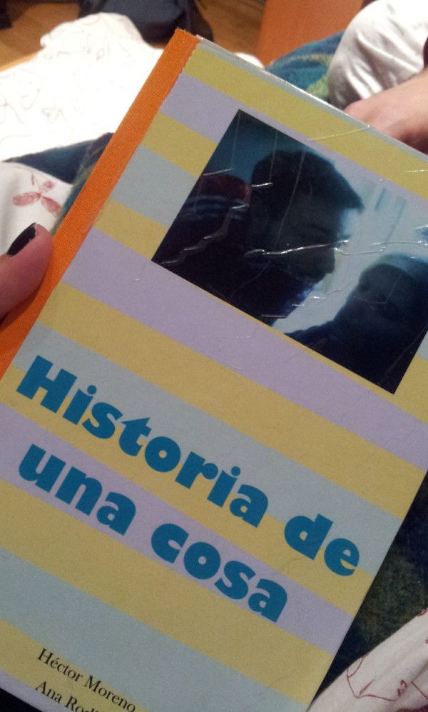 Tenemos una historia tan bonita, que deberíamos escribirla…