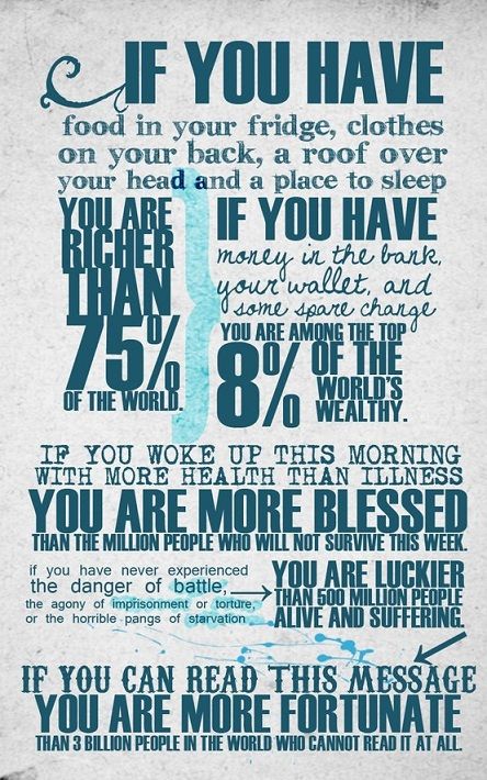If you have: Reflexión de viernes