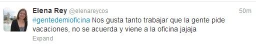 tweet-venir-a-trabajar tweet-venir-a-trabajar