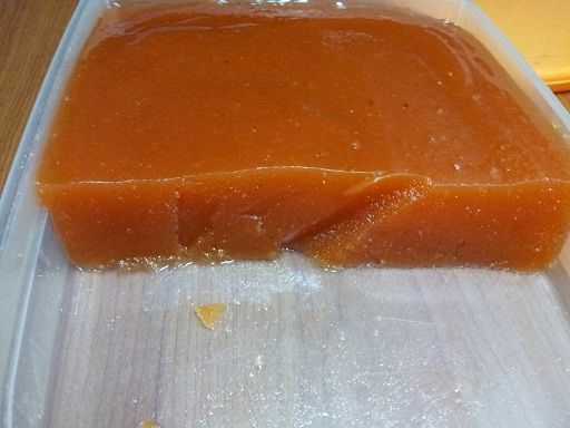 como hacer membrillo casero