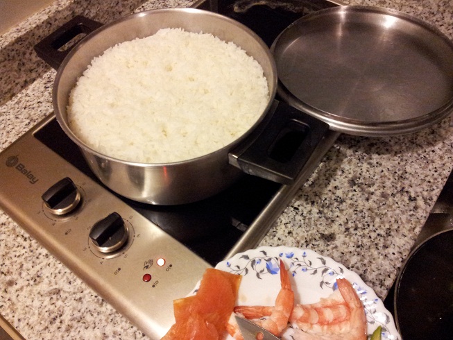 como hacer sushi en casa facil goham