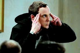 sheldon cooper mente cabeza