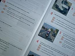 test autoescuela