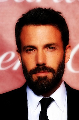 barba ben affleck