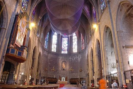 boda barcelona santa maria del pi