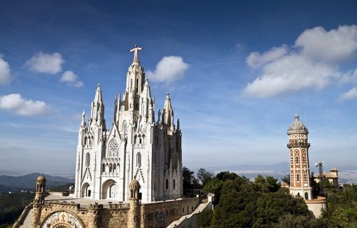 Casarse en Barcelona: Iglesias con encanto