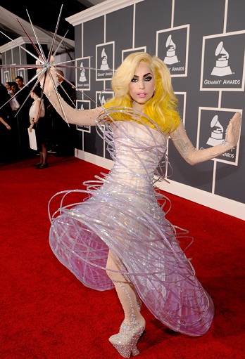 GAGA-GRAMMYS hair chalk