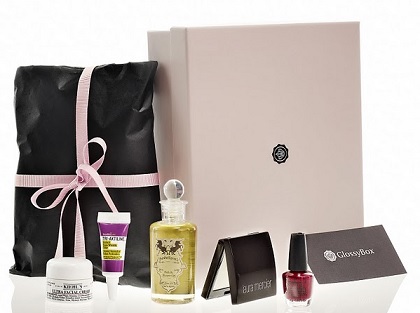 JolieBox – GlossyBox –  BoxPrivee