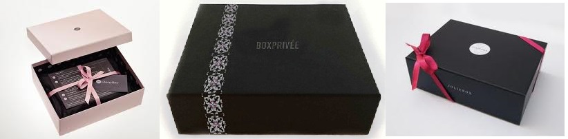 joliebox boxprivee glossybox