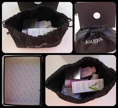 joliebox caja