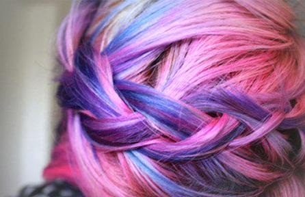 tizas para el pelo trenzas