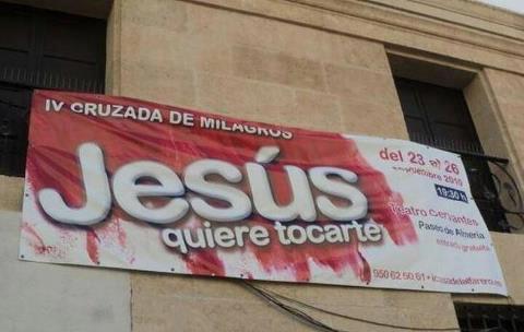 Soy fan del marketing de la Iglesia. (Esto había que decirlo)