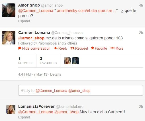 lomana no me quiere