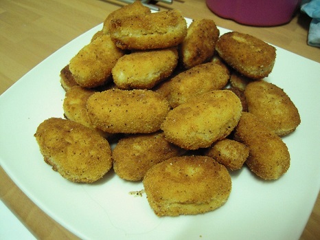 Croquetas de pollo caseras for dummies