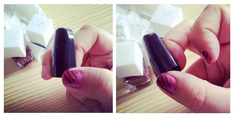 iman esmalte uñas deliplus manicura magnetica uñas imantadas