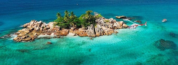 Islas Seychelles viaje de novios