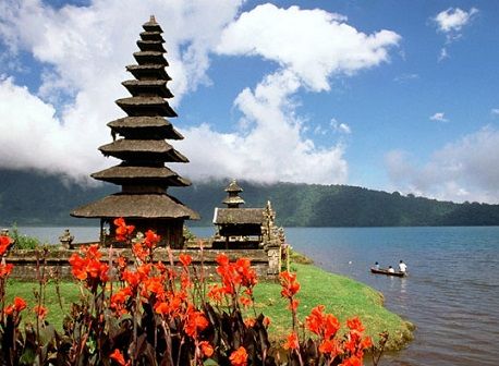 bali luna de miel