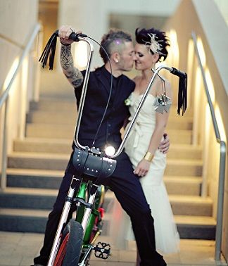 boda rockera ideas