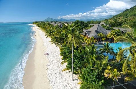 isla mauricio viaje de novios