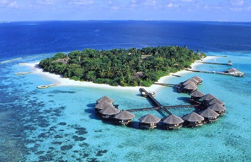 islas maldivas luna de miel