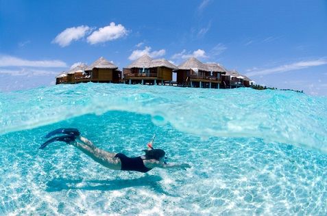 islas maldivas viaje de novios