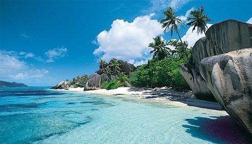 islas seychelles luna de miel