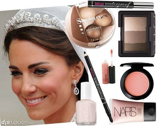 Maquillaje para novias