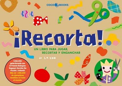 libro recortes niños boda boda juegos para niños