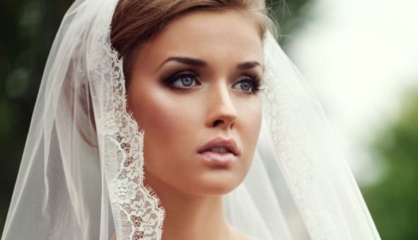 maquillaje de novia boda