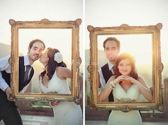 DIY: Photocall en la boda, ¡Hacedlo vosotros mismos!